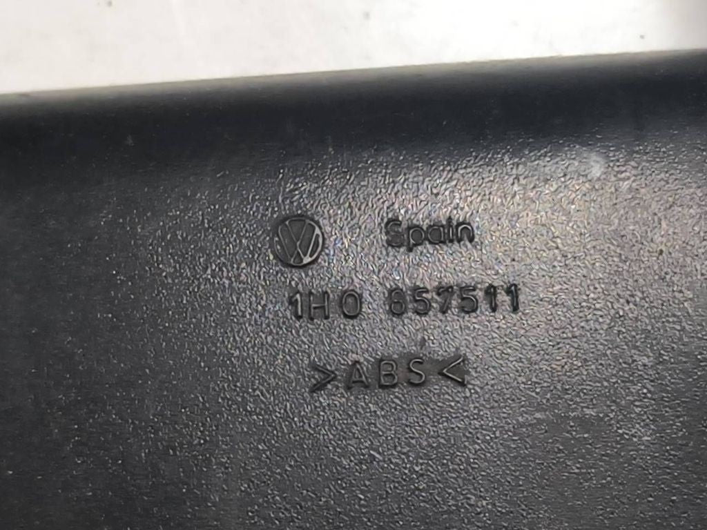 Volkswagen Golf III MK3 1991 Interior rear view mirror 1H0857511 