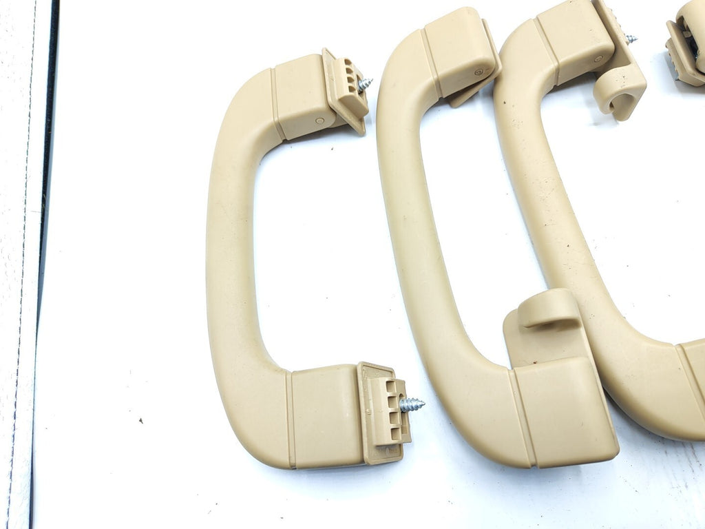 BMW 5 Series E61 530D 170kW 2006 Roof Grab Handle Set 7033662