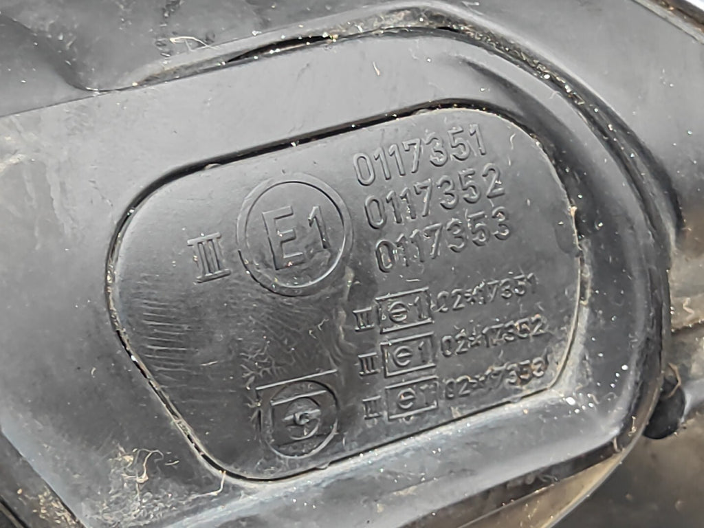 BMW E46 M54 2.5 LHD Front Left Wing Mirror E10117351 E10117352 E10117353