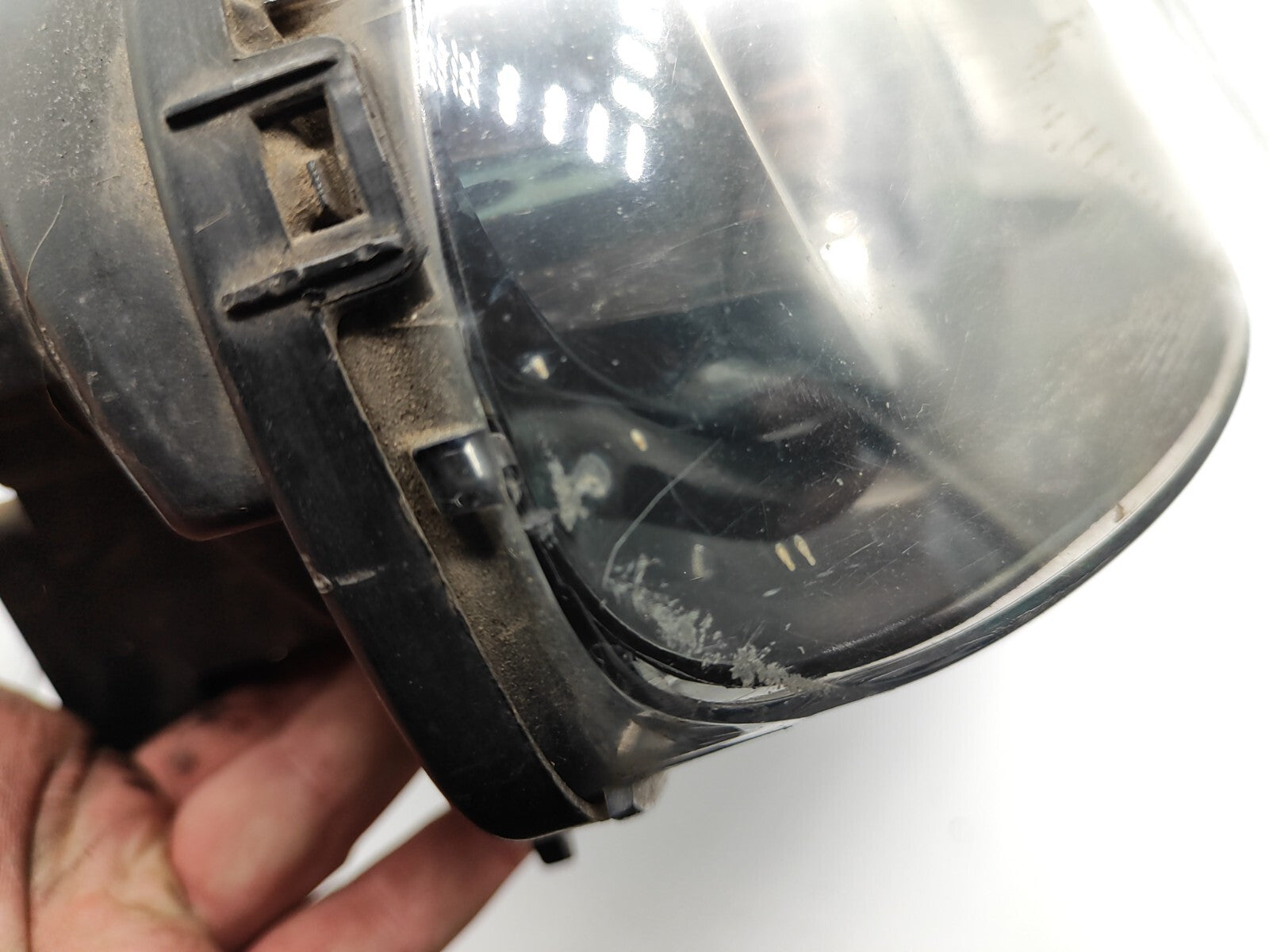 Alfa Romeo 156 1.9JTD 85kW Facelift 2004 LHD Front Right Headlight 60695647