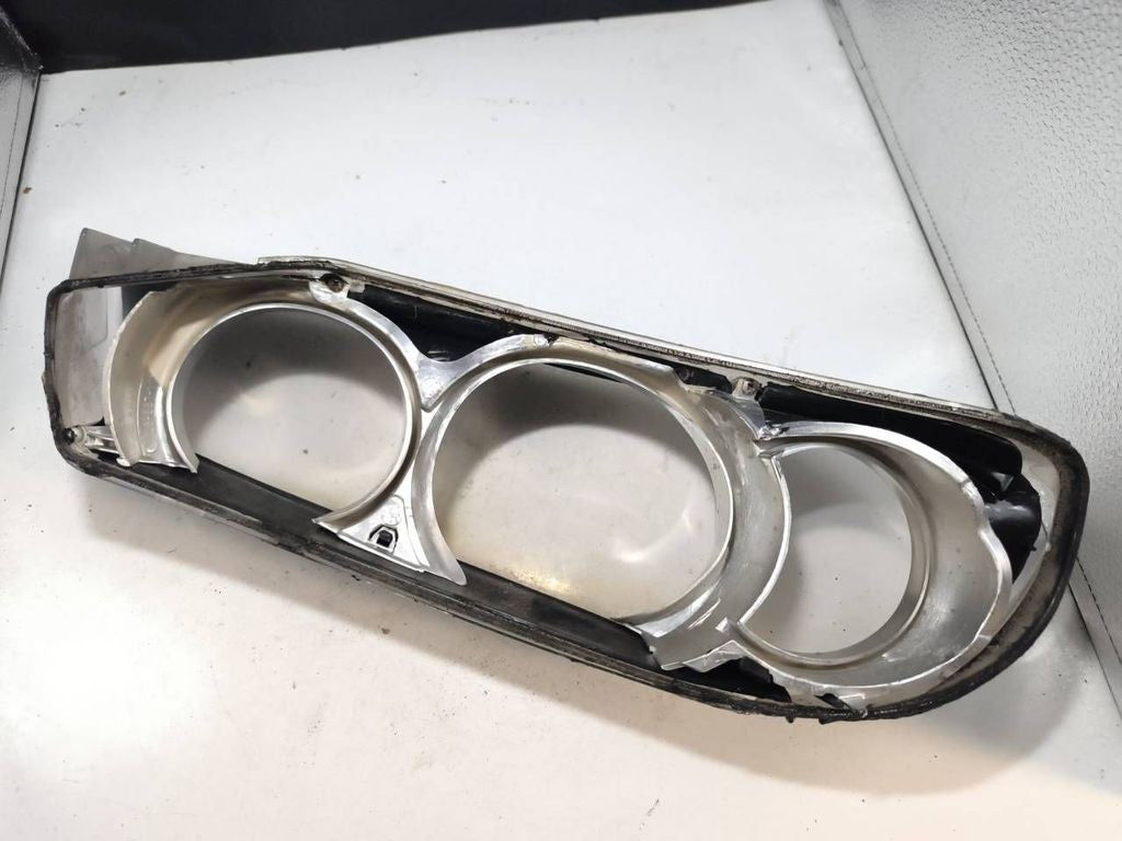 Alfa Romeo 156 Facelift 2005 Front Left headlight lense cover 6671111L 