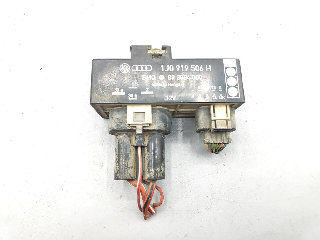 Volkswagen Golf MK4 Radiator Fan Relay Module ECU 1J0919506H
