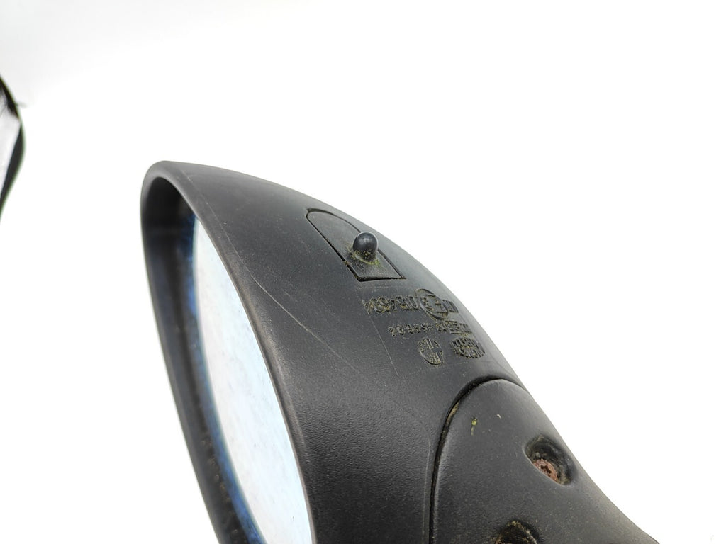 Alfa Romeo 156 2.4JTD Diesel 2000 LHD Front Right Side Mirror Black