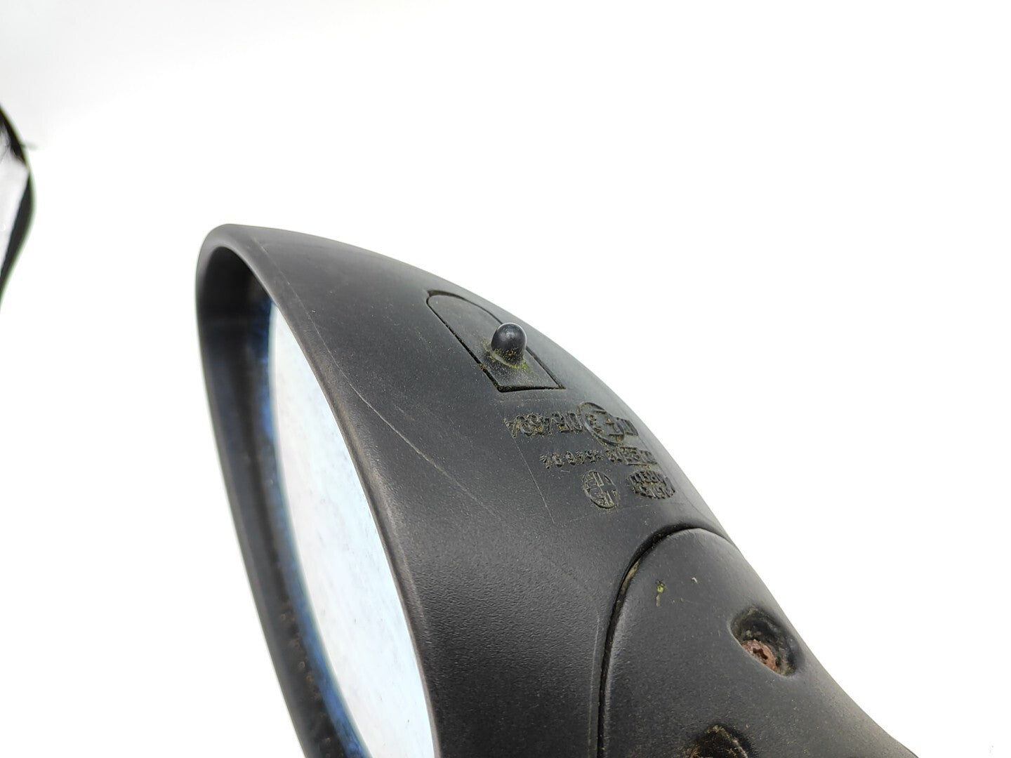 Alfa Romeo 156 2.4JTD Diesel 2000 LHD Front Right Side Mirror Black