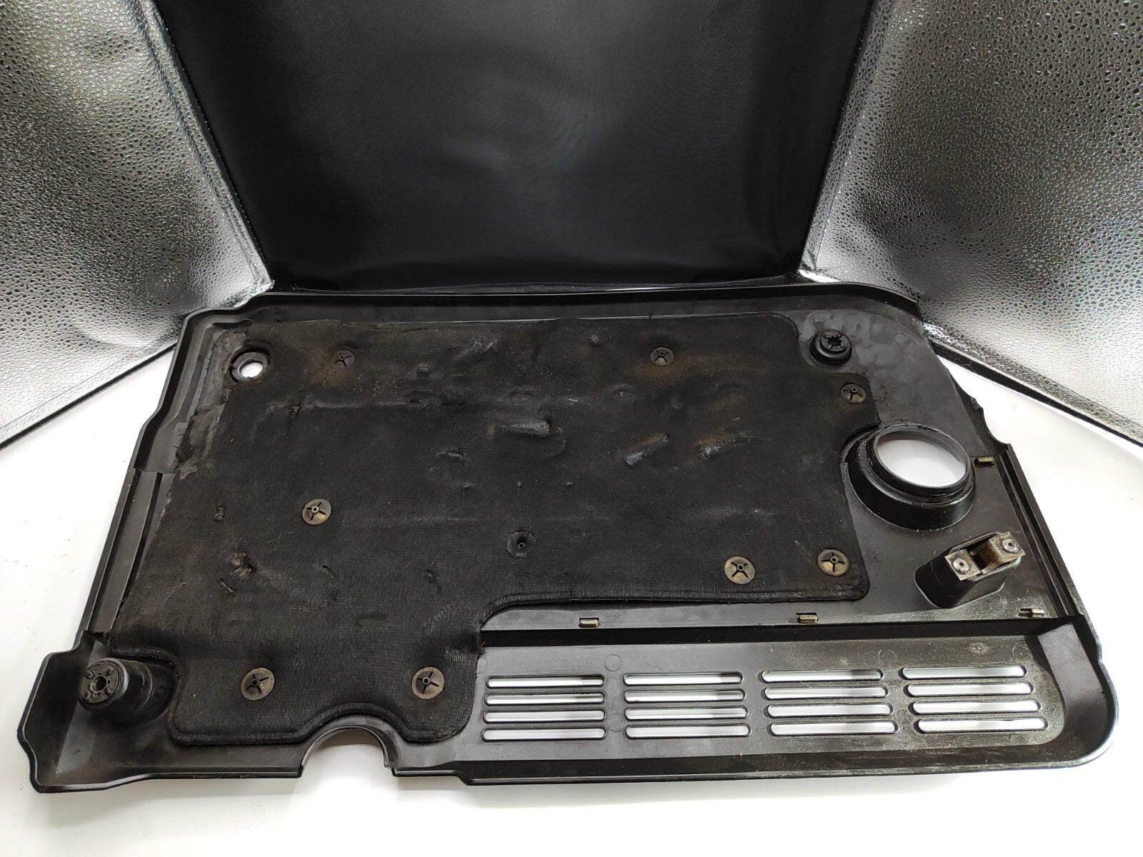 Alfa Romeo 156 2.4JTD 20V 2004 Diesel Engine Plastic Top Cover 1560415990