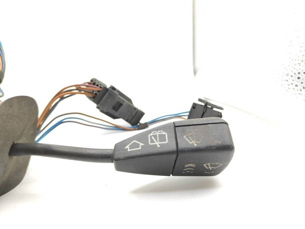 BMW 5 E34 1994 Wiper control switch stalk 18287361 