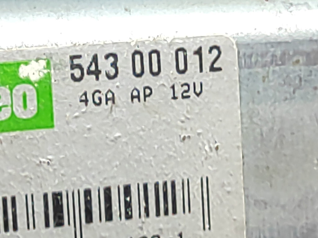 Rover 25 / 200 214 216 Rear Tailgate Windshield Wiper Motor 54300012