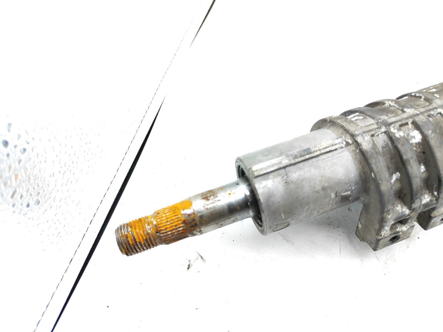 Alfa Romeo 156 2.4JTD SW 2001 LHD Steering Column Mechanism