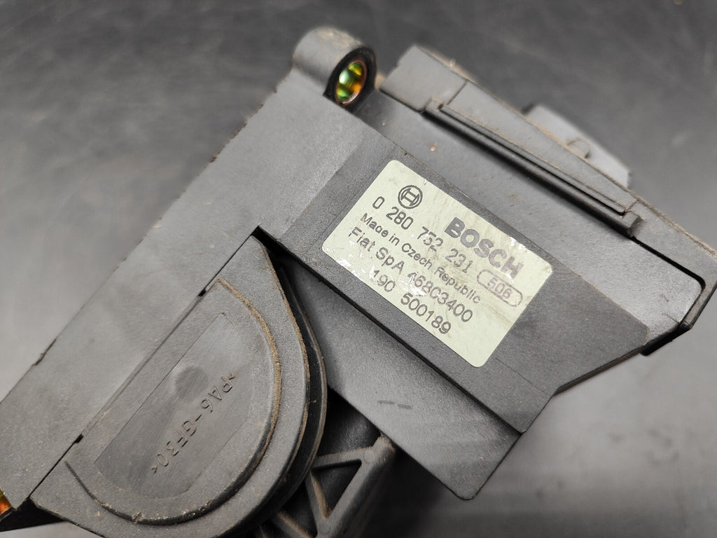 Alfa Romeo 156 1.9JTD Diesel 2001 Accelerator Pedal 46803400 0280752231