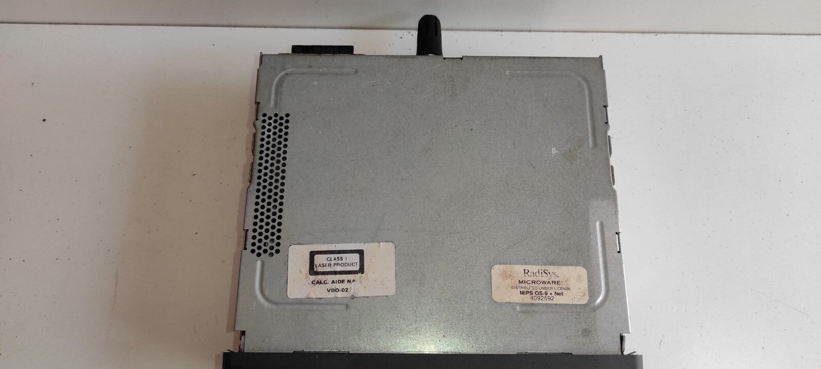 Peugeot 607 3.0i V6 2002 CD DVD Changer Player Unit 964795608000