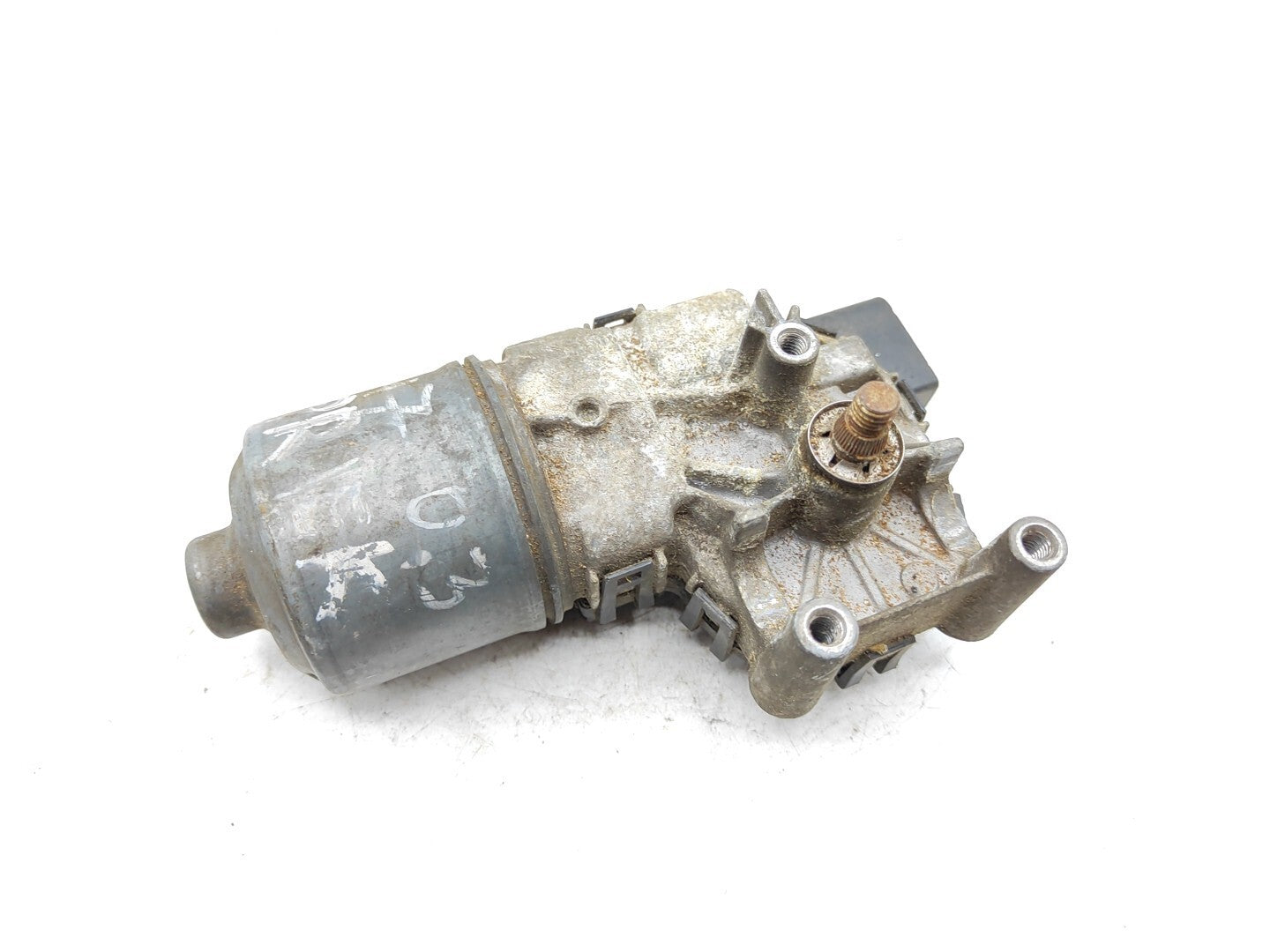 Alfa Romeo 147 1.9JTD 110kW 2003 LHD Front Wiper Linkage Motor 0390241514