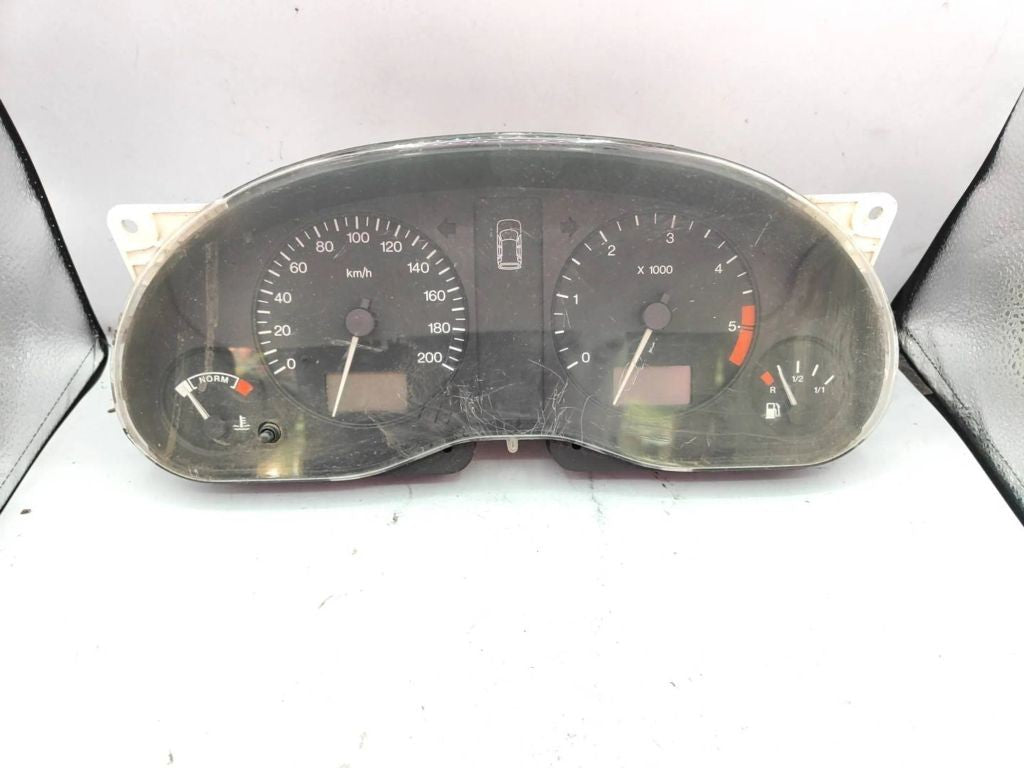 7M0919881T Ford Galaxy 1998 Diesel speedometer instrument cluster 
