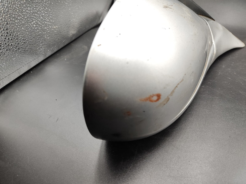 Alfa Romeo 166 2.4JTD 110kW 2002 LHD Front Right Side Mirror Silver E30154381