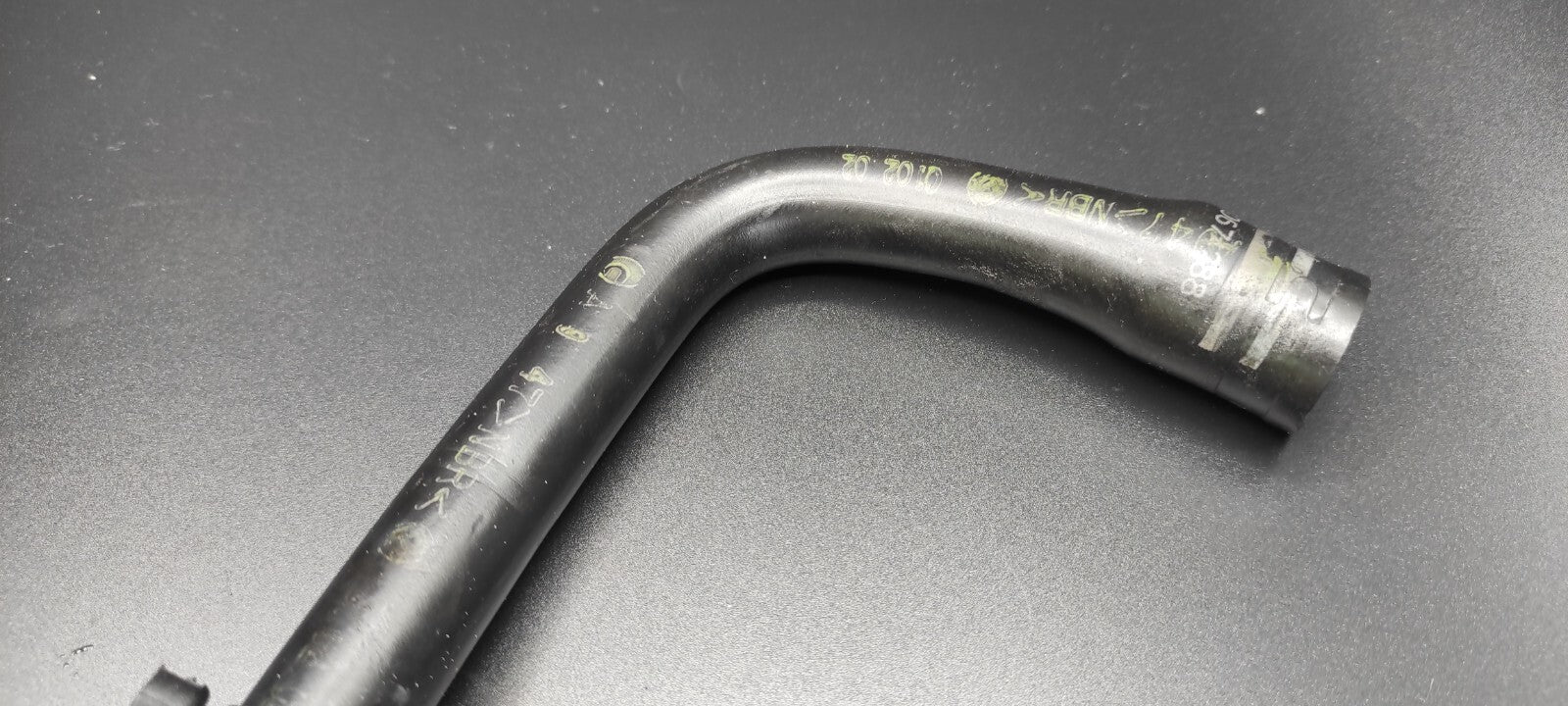 Alfa Romeo 156 2.4JTD 110kW Diesel 2002 Turbo Air Intake Hose Pipe 60674288