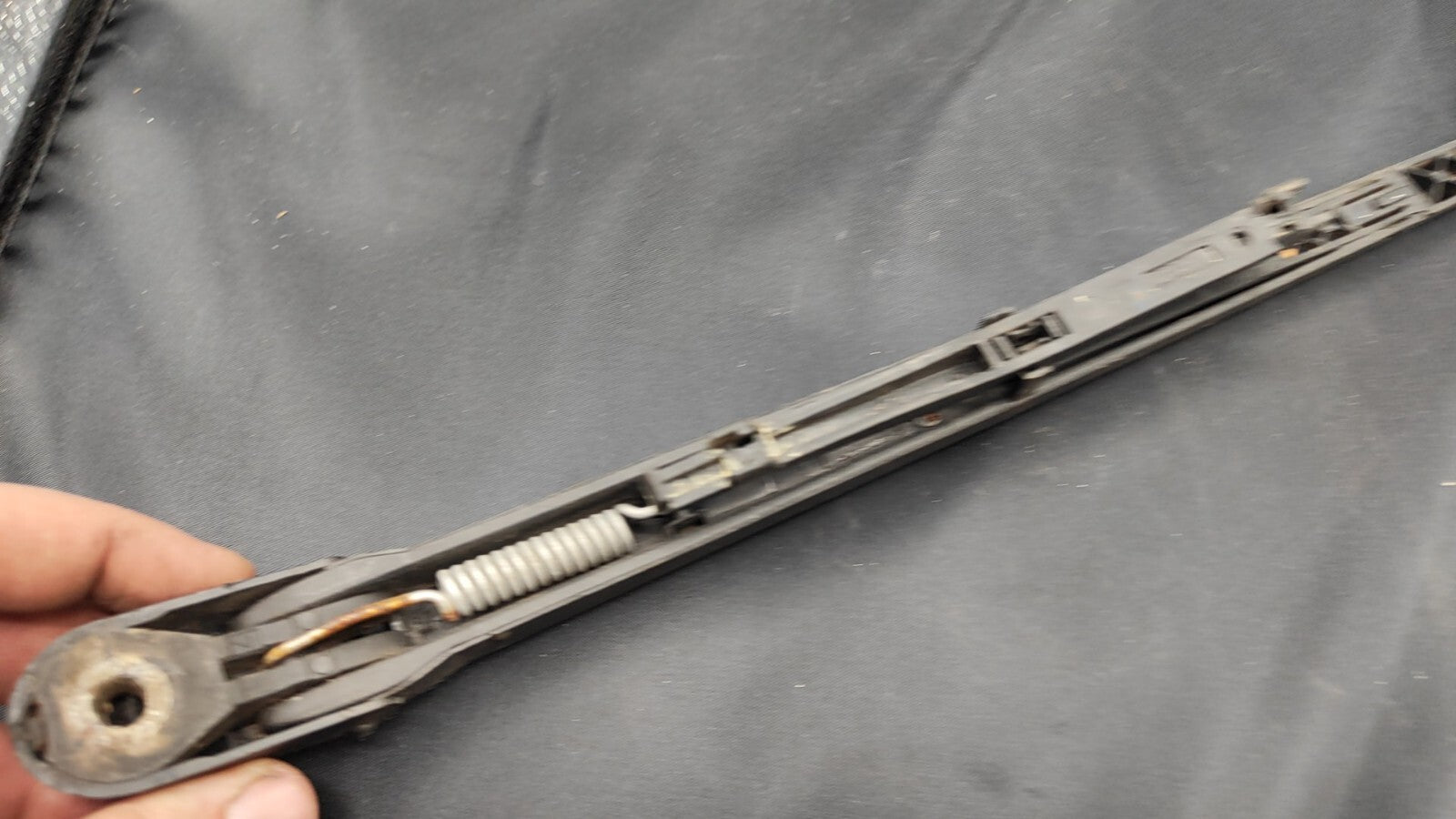 Alfa Romeo 156 SW 2.4JTD 110kW 2004 Rear Tailgate Trunk Wiper Blade Arm