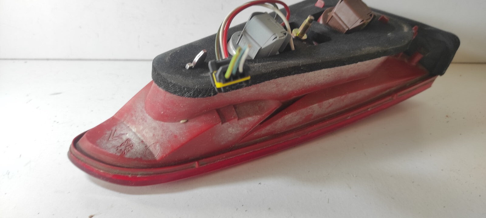 Peugeot 607 3.0 V6 2002 LHD Rear Right  Taillight Lamp Light Assembly