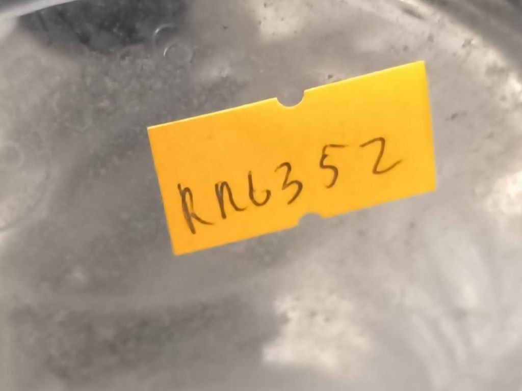 Alfa Romeo 156 JTD 2005 front bumper fog light 370407486 