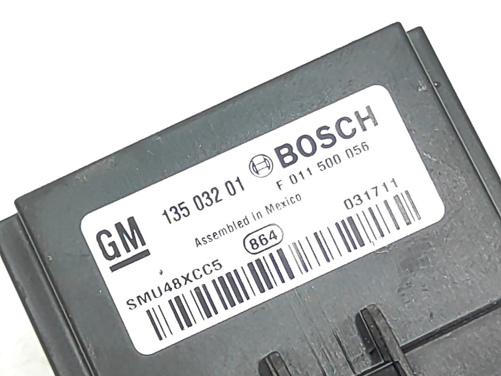 Opel Insignia A 2014 Heater Blower Fan Resistor Relay 13503201