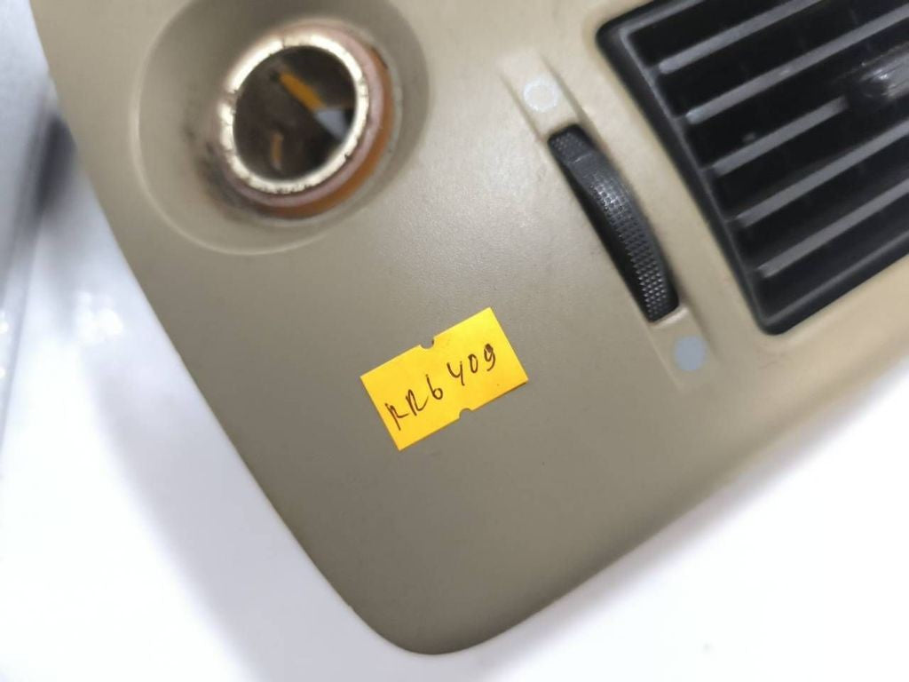 Fiat Croma 2.4JTD 147kW 2007 Diesel center air vent grill 1821941303 