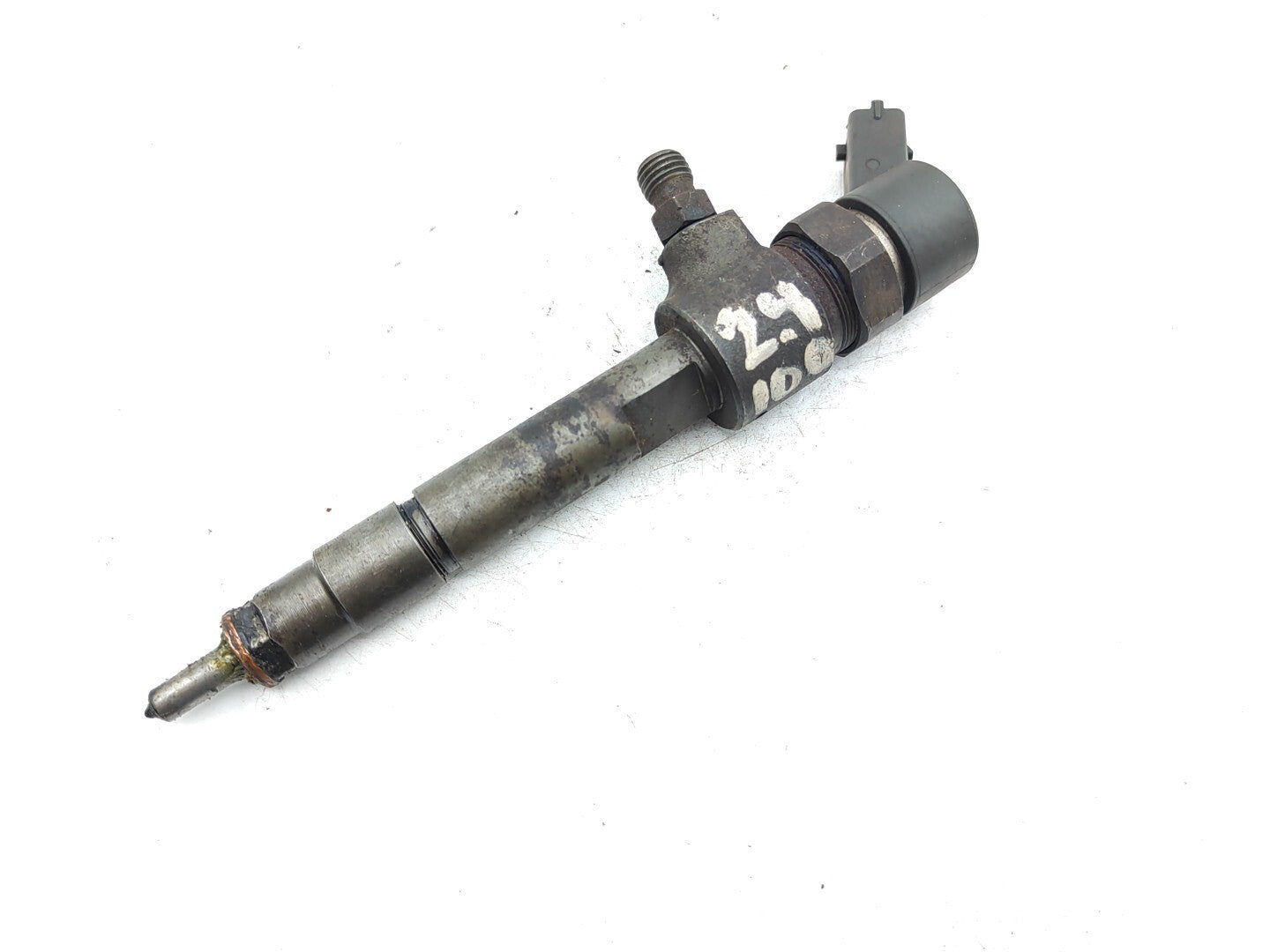 Alfa Romeo 166 2.4JTD 100kW 10V 1999 Engine Fuel Supply Injector 0445110002