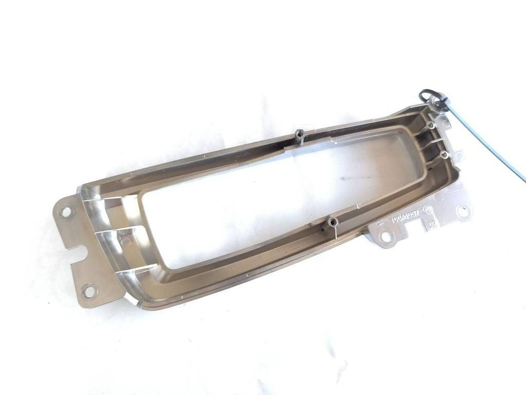 BMW 5 F11 2011 LHD Gear shifter surround trim plastic 10041037 