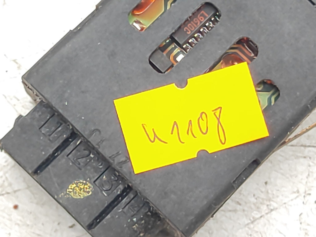 BMW 5 Series E34 Panel Dash Lighting Switch Button 1384031 61311384031