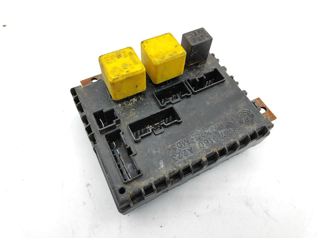 Alfa Romeo 156 2.4JTD 110kW Diesel 2002 Engine Fuse Relay Module Unit 60679160