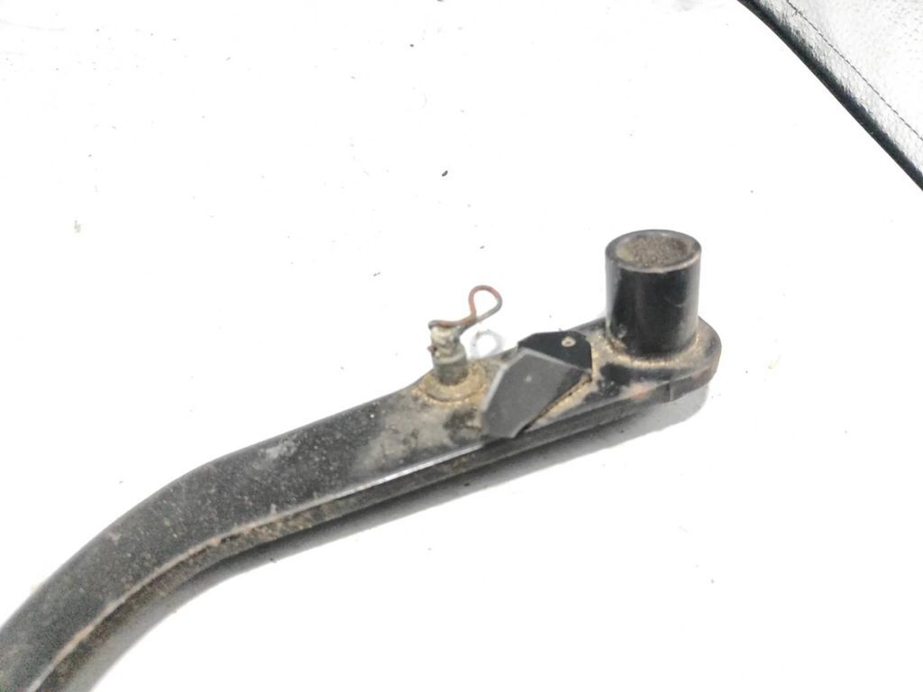 Alfa Romeo 155 1.8TS 103kW Petrol 1994 LHD pedal 