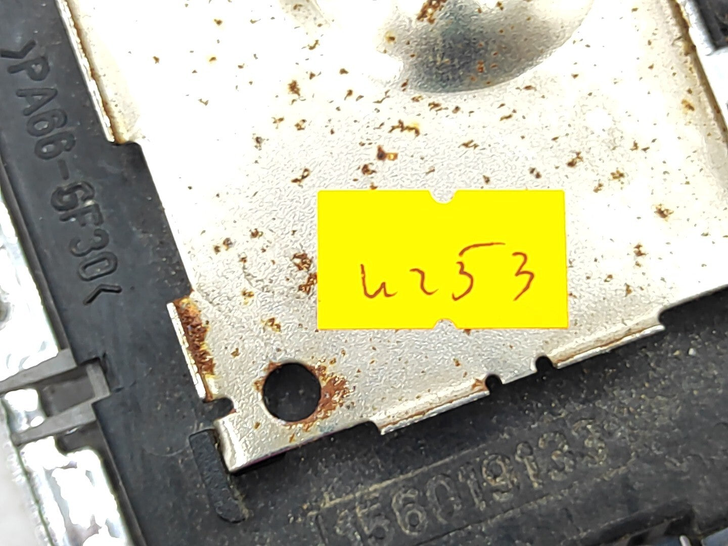 Alfa Romeo 166 2.0TS 2000 Interior Front Roof Lighting Dome 156019133