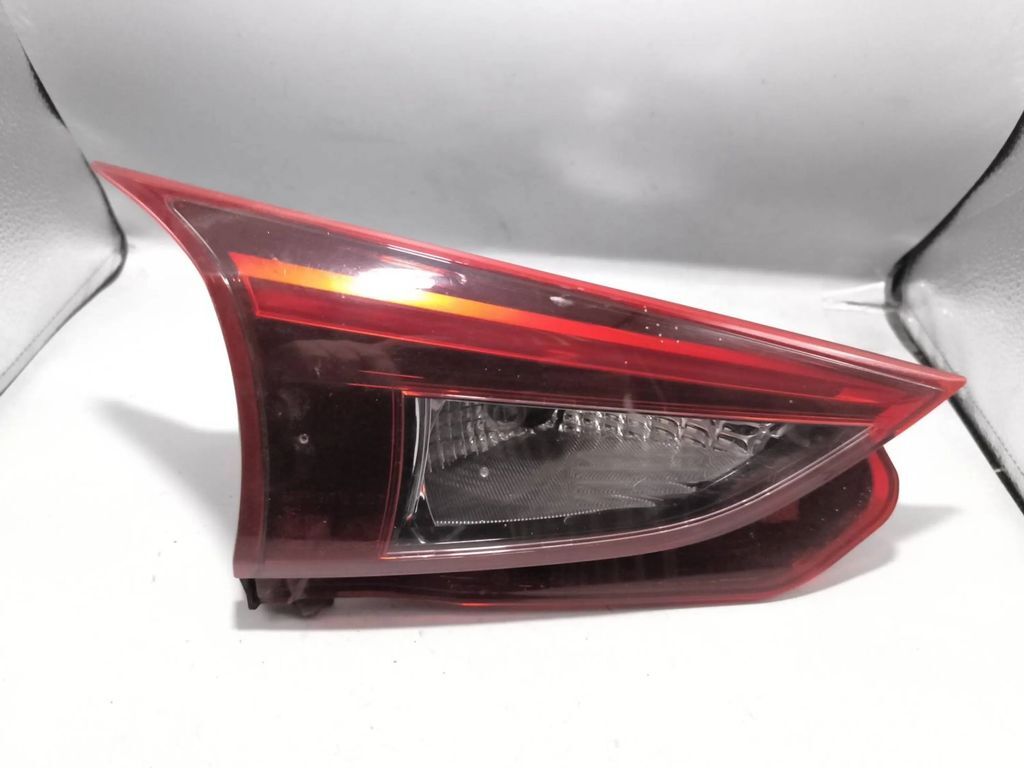 Mazda 3 BM III Hatchback 2014 Rear Left tailgate tail light lamp B45C513F0 