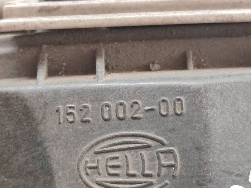 Mercedes-Benz E W210 1998 front left bumper fog light 14726100 