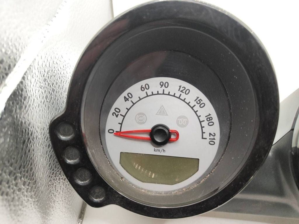 Smart ForFour I 2005 Diesel speedometer instrument cluster A4545403311 