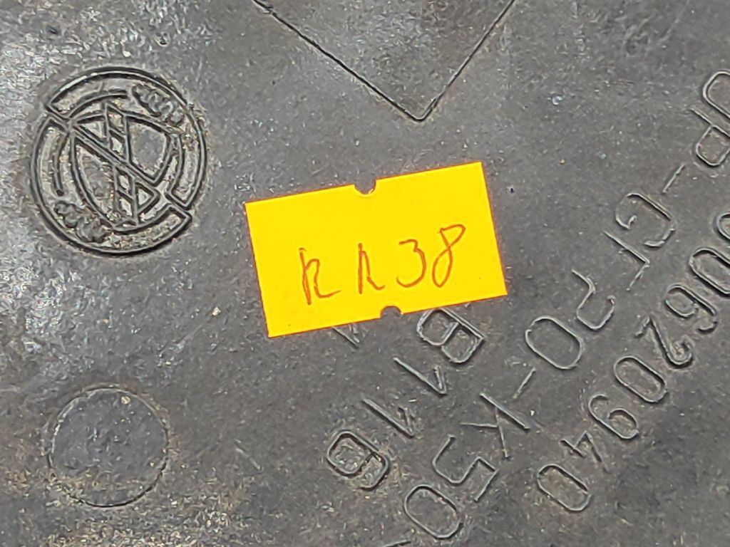 Alfa Romeo 156 2.4JTD Diesel 2004 Fuel tank cap cover 60620940 BLACK