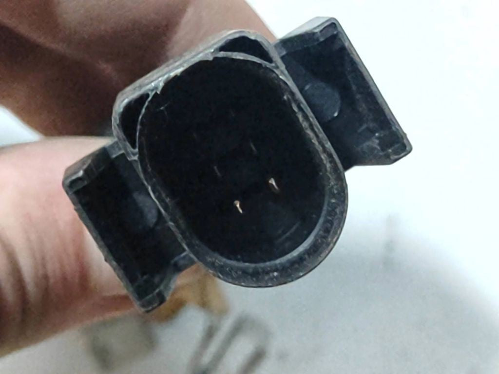 Volkswagen PASSAT B5 2000 accelerator throttle pedal 8D1723523H 