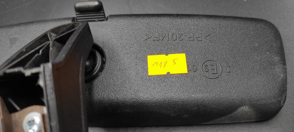 Alfa Romeo 159 1.9JTDm 85kW 8V 2008 Rear Interior View Mirror E9014310