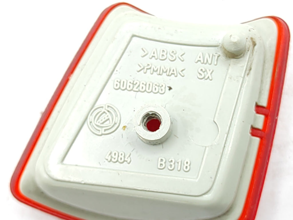 Alfa Romeo 166 2001 Door Reflector / Light 60626063