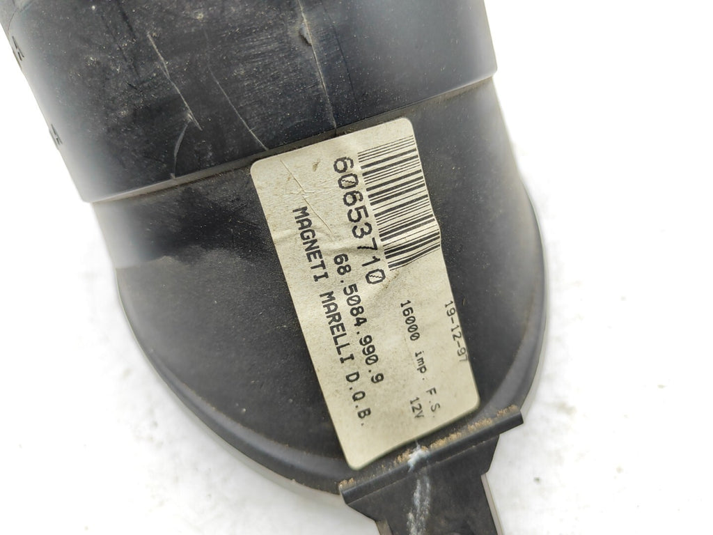 Alfa Romeo 156 TS 2001 Tachometer Rev Counter Instrument Cluster 60653710