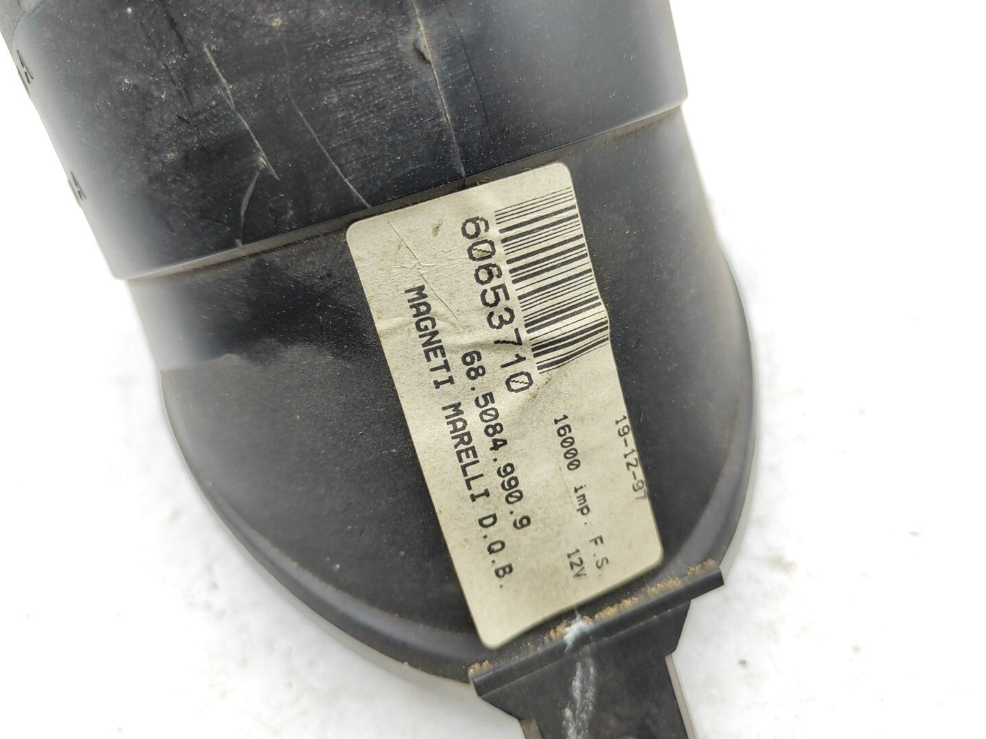 Alfa Romeo 156 TS 2001 Tachometer Rev Counter Instrument Cluster 60653710