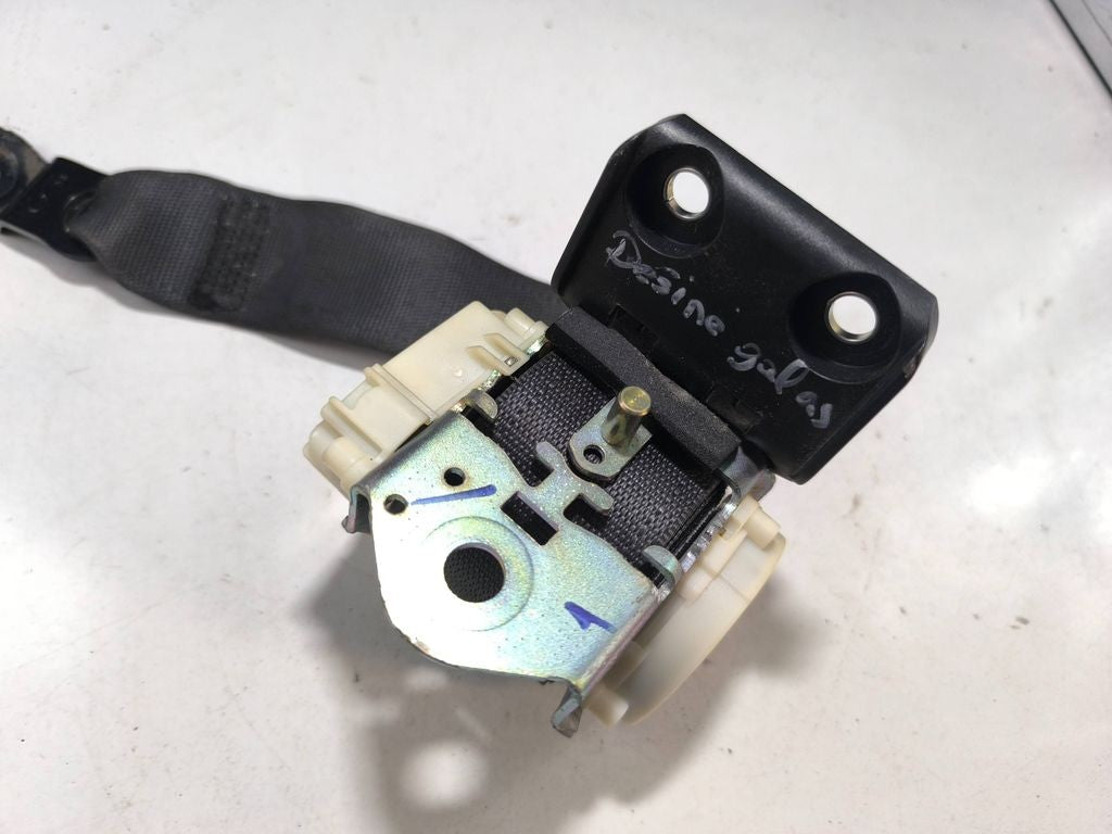 Fiat Croma 2007 rear right seat belt 33048192 