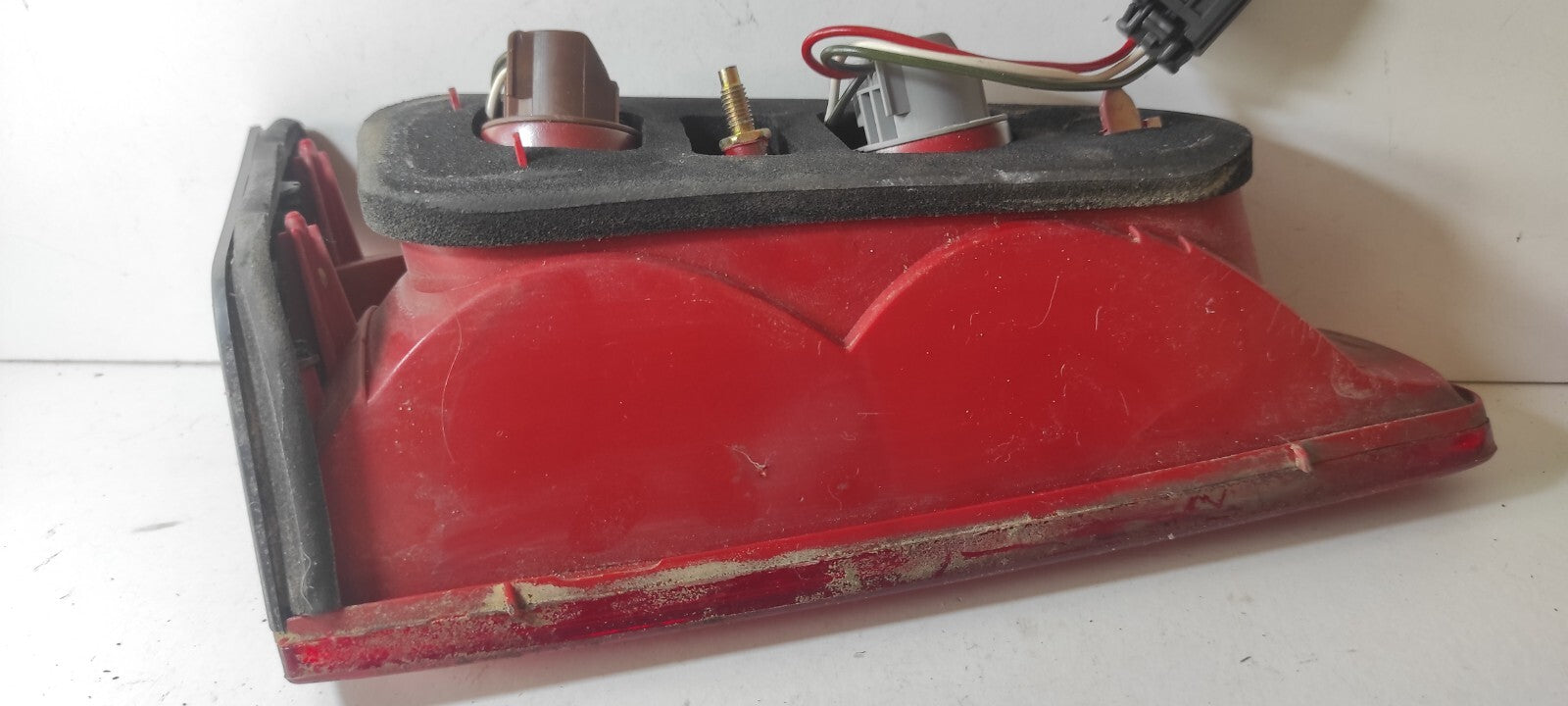 Peugeot 607 3.0 V6 2002 LHD Rear Right  Taillight Lamp Light Assembly