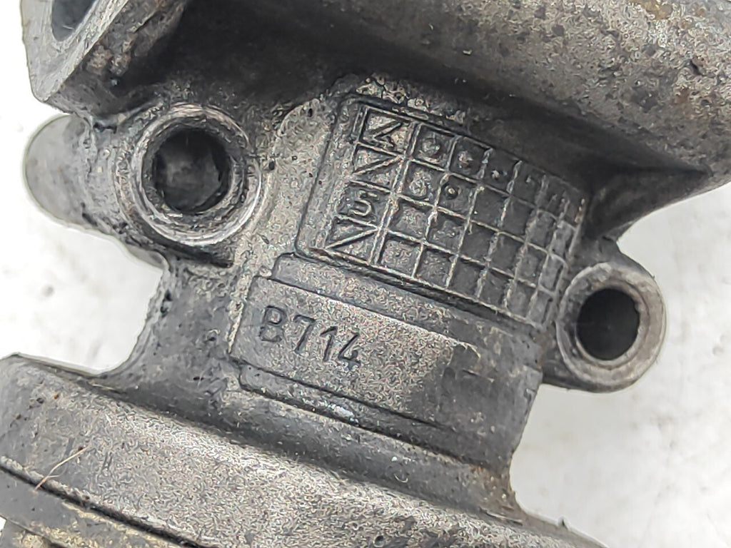 Alfa Romeo GT 1.9JTD 110kW 2005 Diesel Engine EGR Valve