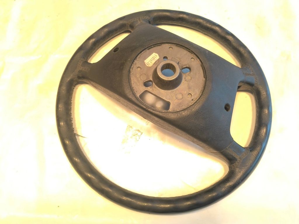 BMW 5 E39 1997 Steering wheel 1095633 