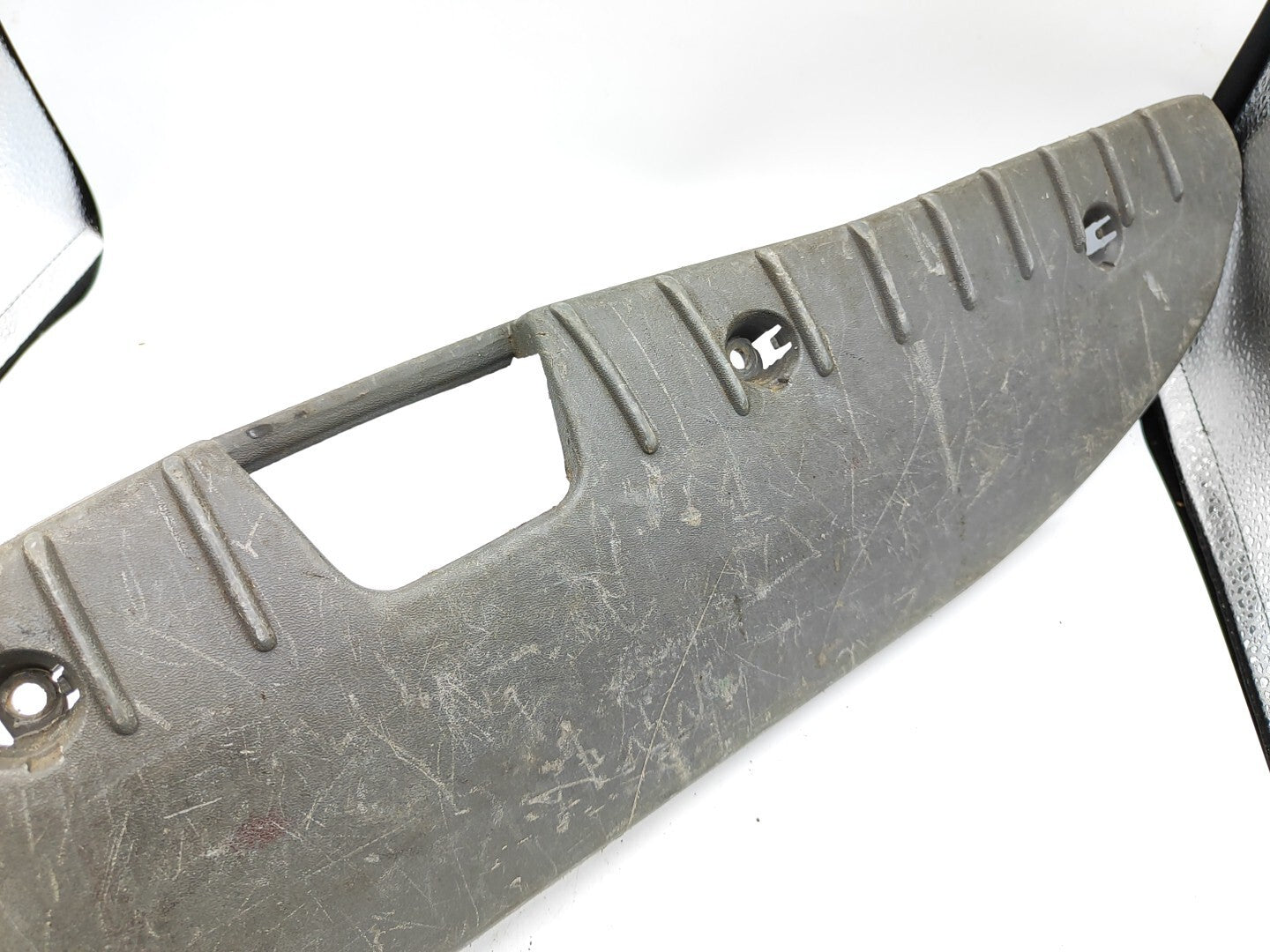 Alfa Romeo 156 2.0TS Saloon 2000 Rear Trunk Loading Edge Trim 1560163280