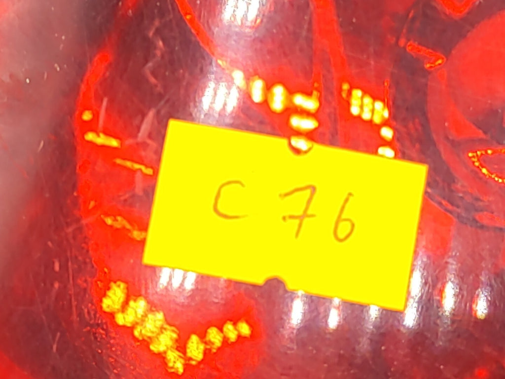 Kia Carnival 1999 LHD Rear Left Side Taillight Lamp Light 0K55251140