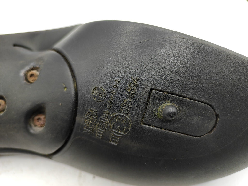 Alfa Romeo 156 2.4JTD Diesel 2000 LHD Front Right Side Mirror Black