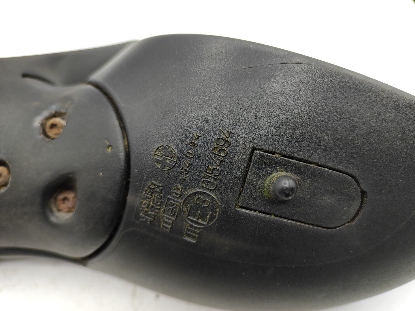 Alfa Romeo 156 2.4JTD Diesel 2000 LHD Front Right Side Mirror Black