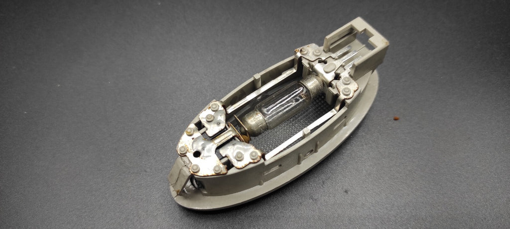 Alfa Romeo 156 2.4JTD 110kW 2001 Rear Interior Roof Reading Light 717680000