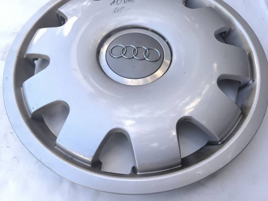 Audi A6 S6 C5 4B 2004 R16 wheel hub cap trim 4B0601147C 