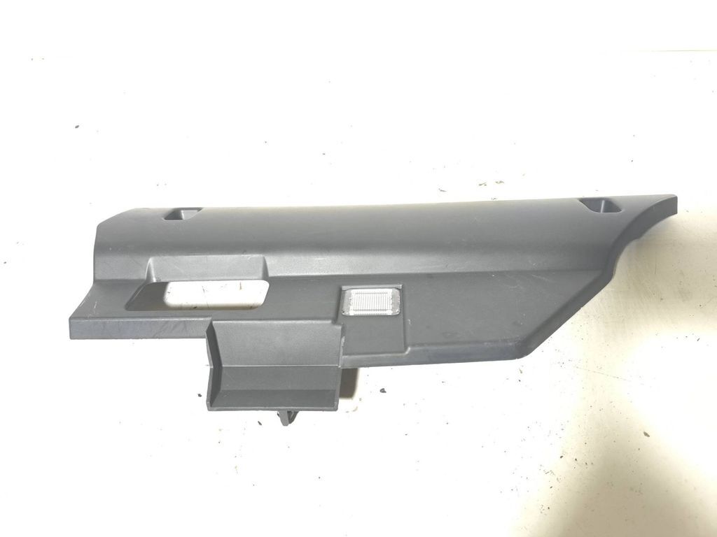 Volvo S60 2012 LHD Dashboard lower bottom trim panel 8630198 