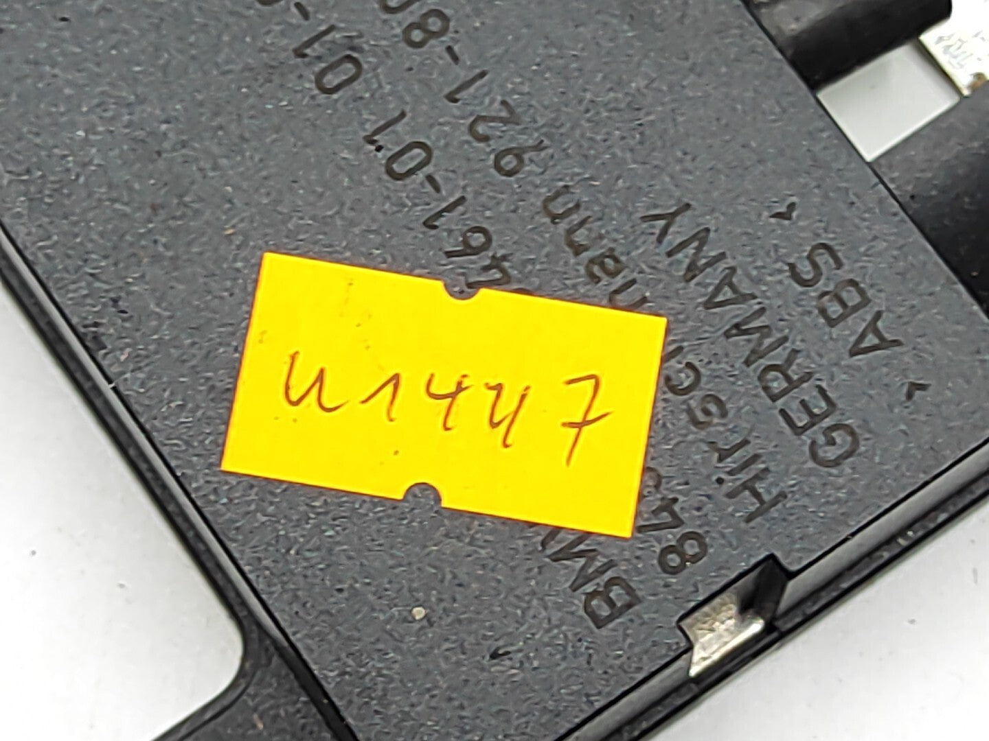 BMW 5 Series E60 530D 170kW 2006 Bluetooth Antenna Module 6928461 84506928461